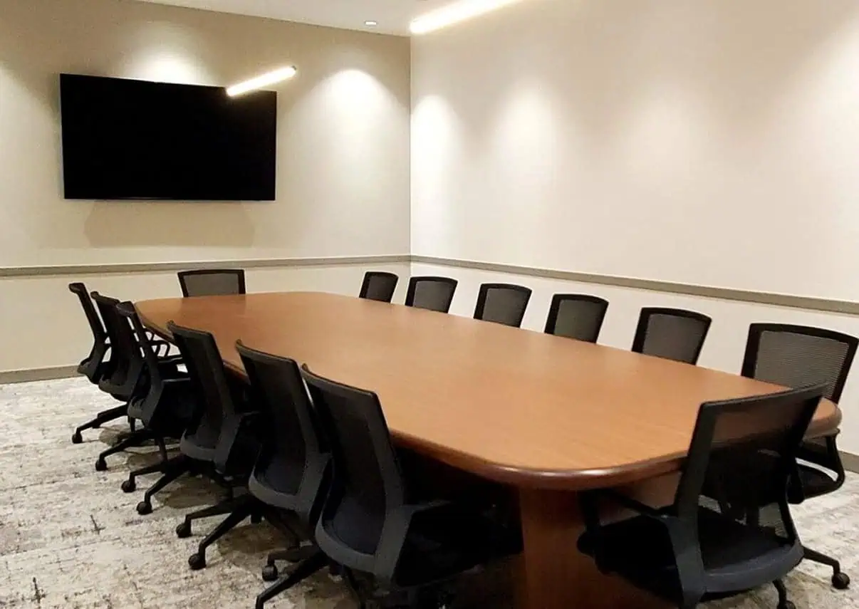 Meeting Rooms
